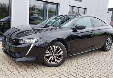Peugeot 508 62.200 km 17.400 &euro; Kettig 56220