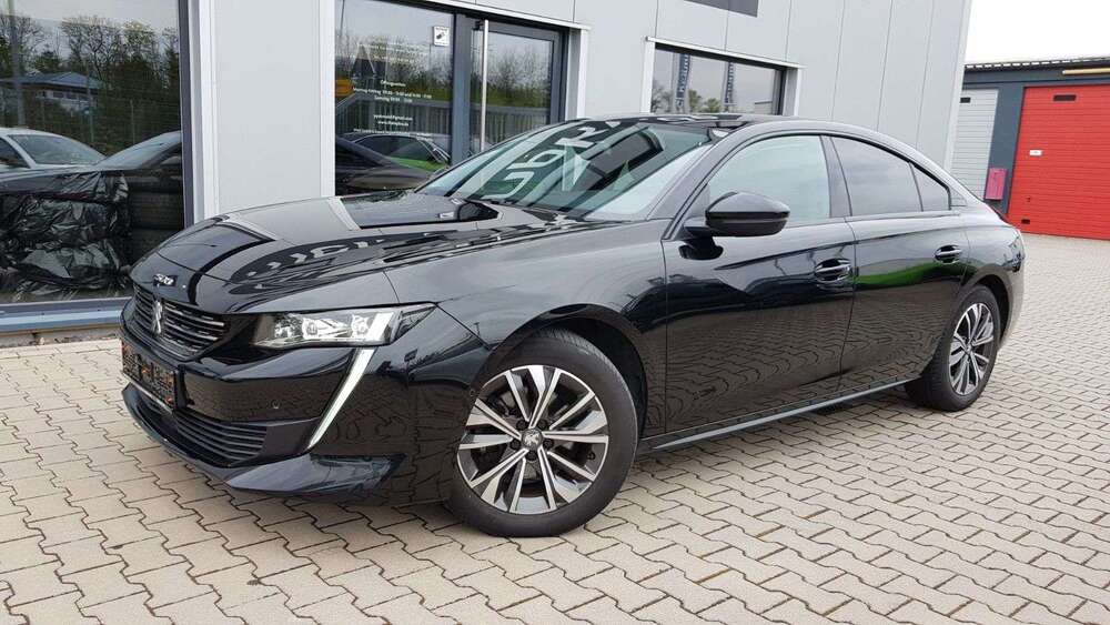 Peugeot 508 62.200 km 17.400 &euro; Kettig 56220