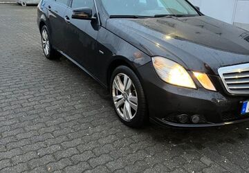 Mercedes-Benz E 220 170.000 km 7.900 &euro; Weißenthurm 56575