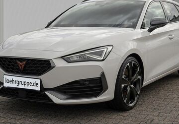 Cupra Leon 27.667 km 29.580 &euro; Neuwied 56564