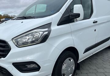 Ford Transit Custom 191.663 km 13.890 &euro; Irlich 56567