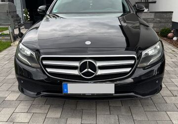 Mercedes-Benz E 220 290.000 km 13.500 &euro; Siershahn 56427