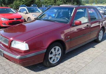 Volvo 460 91.400 km 1.900 &euro; Ransbach-Baumbach 56235