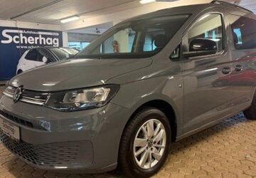 VW Caddy 108.300 km 22.870 &euro; Koblenz 56072