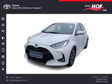 Gebrauchte Toyota Yaris