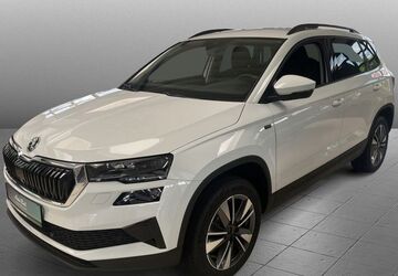 Skoda Karoq 2.500 km 41.490 &euro; Diez 65582