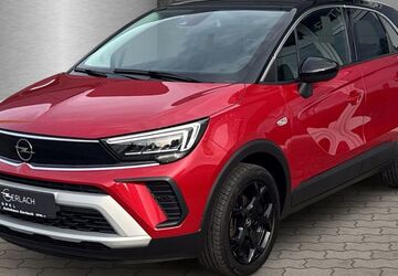 Opel Crossland (X) 54.501 km 14.900 &euro; Niederahr 56414