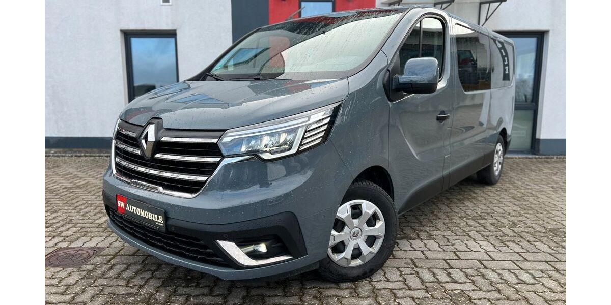 Renault Trafic 29.870 km 26.900 &euro; Oberhonnefeld-Gierend 56587