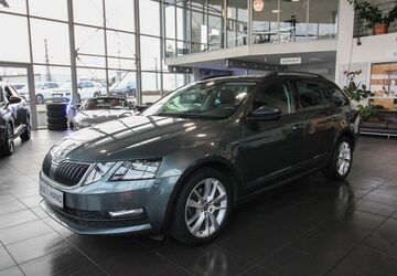 Skoda Octavia 107.181 km 15.499 &euro; Lahnstein 56112