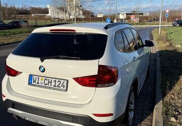 BMW X1 250.000 km 5.900 &euro; Koblenz 56070