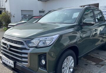 SsangYong MUSSO 5.000 km 34.950 &euro; Straßenhaus 56587