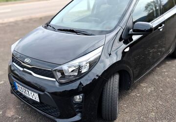 Kia Picanto 55.400 km 11.690 &euro; Kobern-Gondorf 56330