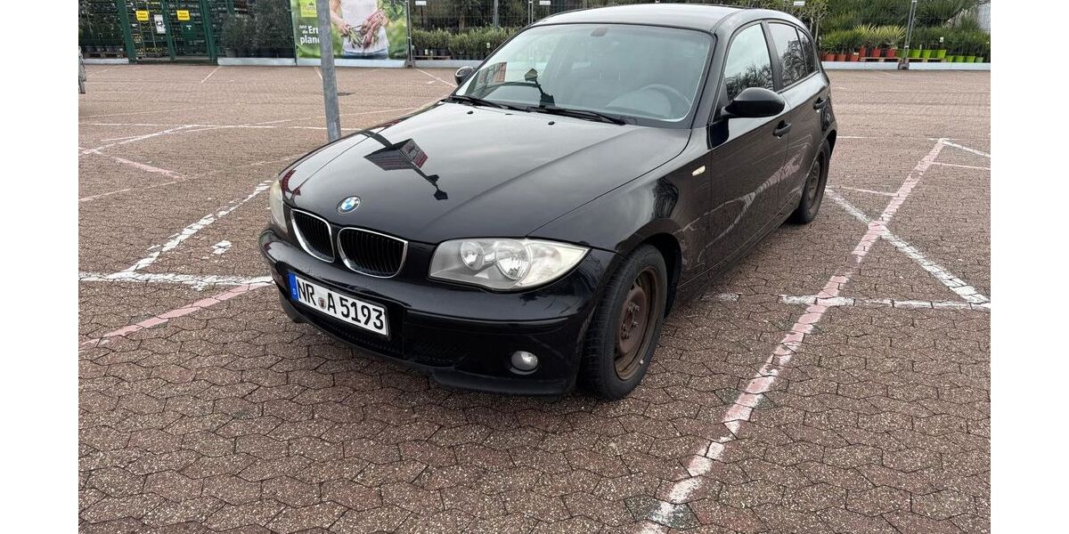 BMW 118 248.000 km 1.999 &euro; Hausen (Wied) 53547