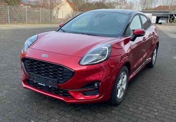 Ford Puma 36.687 km 19.500 &euro; Urmitz 56220