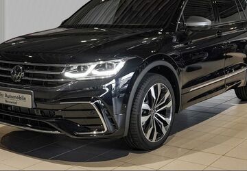 VW Tiguan Allspace 9.930 km 42.850 &euro; Neuwied 56564