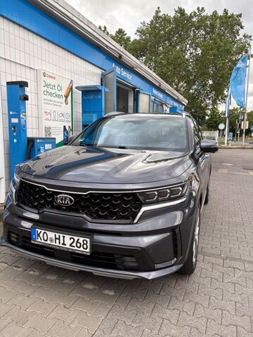 Gebrauchte Kia Sorento