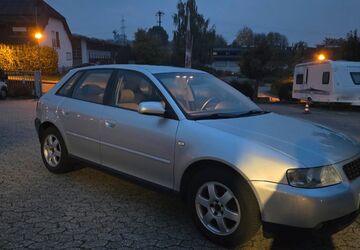 Audi A3 186.000 km 2.800 &euro; Wolken 56332
