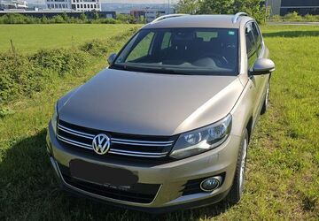 VW Tiguan 134.000 km 12.000 &euro; Koblenz 56073