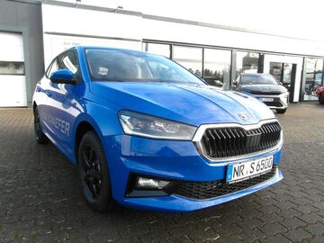 Gebrauchte Skoda Fabia