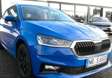 Skoda Fabia 1.150 km 24.650 &euro; Neuwied-Engers 56566