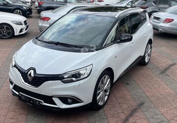 Renault Scenic 120.509 km 13.390 &euro; Neuwied 56564