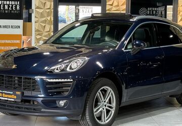 Porsche Macan 140.000 km 30.990 &euro; Wirges 56422