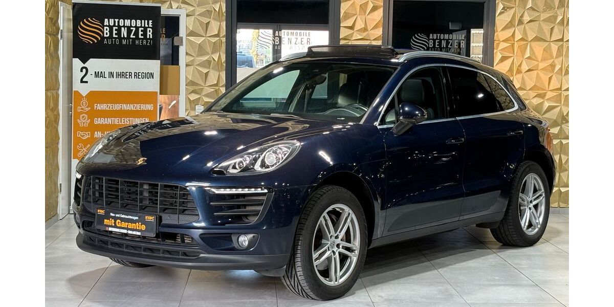Porsche Macan 140.000 km 30.990 &euro; Wirges 56422