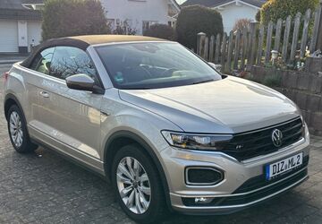 VW T-Roc 35.000 km 24.999 &euro; Gückingen 65558