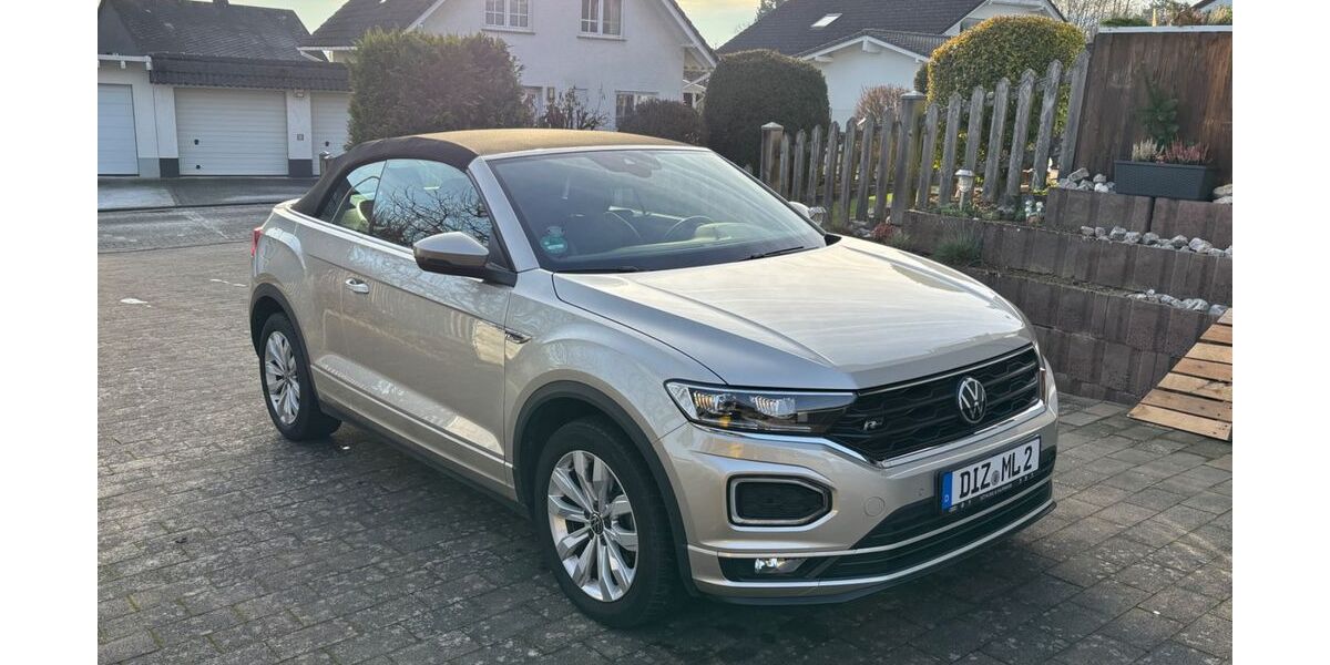 VW T-Roc 35.000 km 24.999 &euro; Gückingen 65558