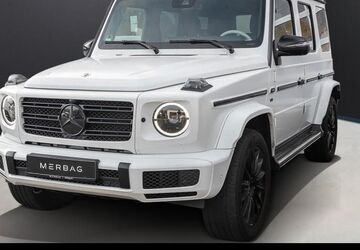 Mercedes-Benz G 500 28.260 km 135.700 &euro; Neuwied 56566