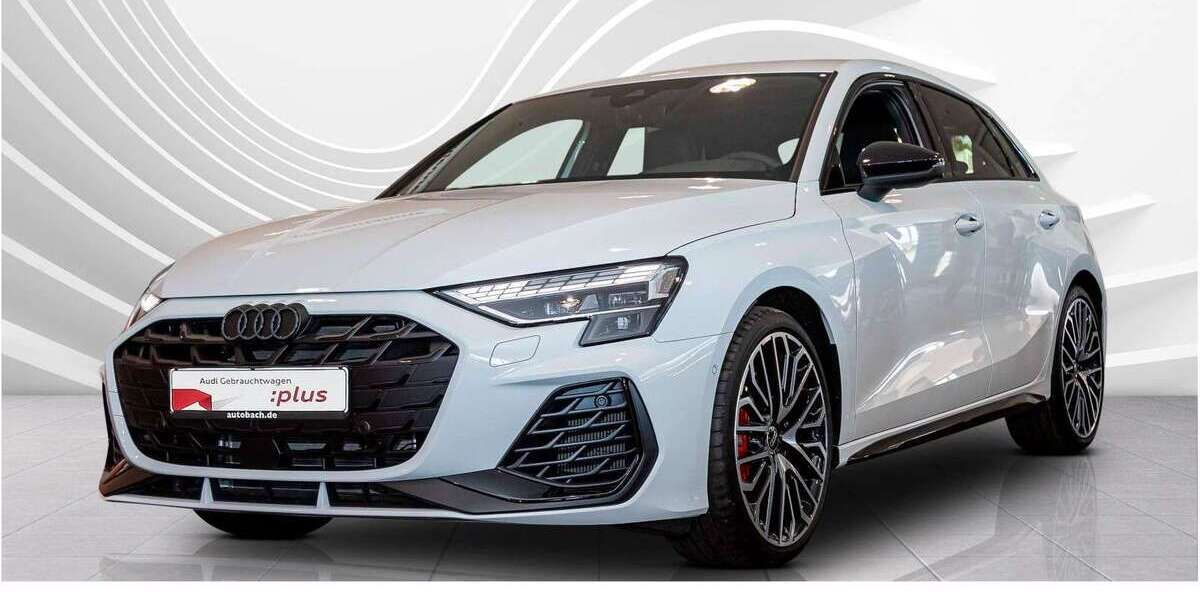 Audi S3 5.000 km 55.640 &euro; Diez 65582