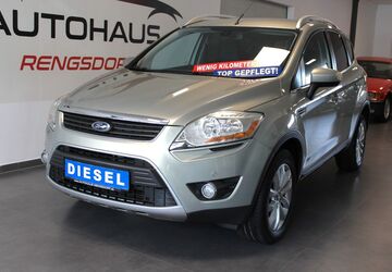 Ford Kuga 139.120 km 7.990 &euro; Rengsdorf 56579