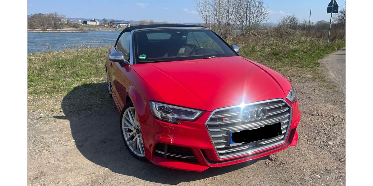 Audi S3 36.600 km 32.400 &euro; Weißenthurm 56575