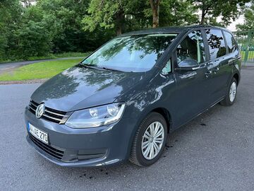 Gebrauchte VW Sharan