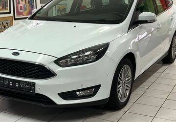Ford Focus 85.000 km 9.500 &euro; Mayen 56727