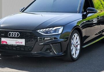Audi A4 23.997 km 37.880 &euro; Koblenz 56070