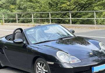 Porsche Boxster 112.879 km 19.400 &euro; Neuwied, Stadt 56564
