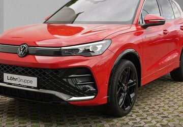 VW Tiguan 13.265 km 46.980 &euro; Bendorf 56170