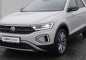 VW T-Roc 14.421 km 24.980 &euro; Neuwied 56564
