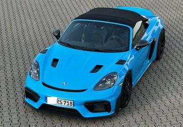 Porsche Boxster 4.200 km 164.718 &euro; Bad Breisig 53498