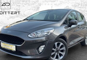 Ford Fiesta 99.500 km 8.490 &euro; Koblenz-Niederberg 56077