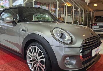 Mini Cooper Cabrio 59.250 km 16.500 &euro; Lahnstein 56112