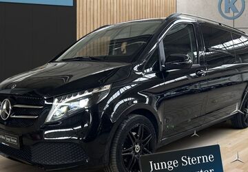 Mercedes-Benz V 300 10.291 km 67.190 &euro; Koblenz 56070