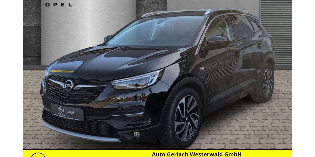 Opel Grandland (X) 115.205 km 14.900 &euro; Niederahr 56414