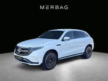Gebrauchte Mercedes-Benz EQC