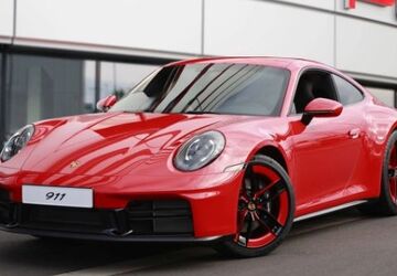 Porsche 992 3.000 km 146.911 &euro; Koblenz 56070