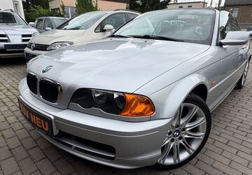 BMW 318 206.172 km 4.999 &euro; Koblenz 56070