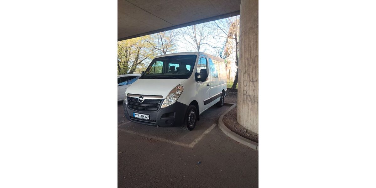 Opel Movano 198.400 km 11.500 &euro; Kaltenengers 56220