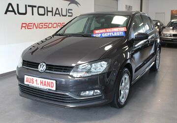 VW Polo 86.120 km 8.790 &euro; Rengsdorf 56579