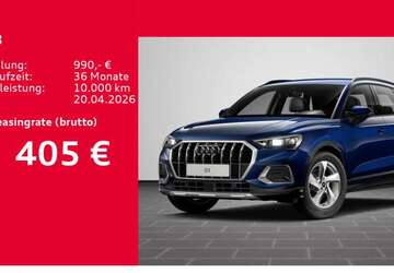 Audi Q3 27.254 km 39.980 &euro; Mayen 56727